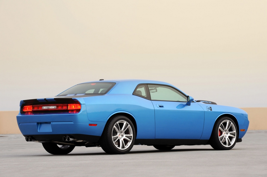 Auto wallpapers Dodge Hurst Competition/Plus Challenger