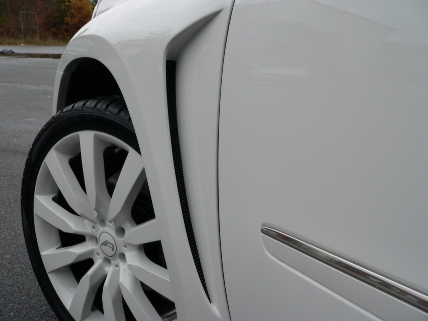 Auto wallpapers Mercedes-Benz ART Mercedes-Benz GL Mammut 2009