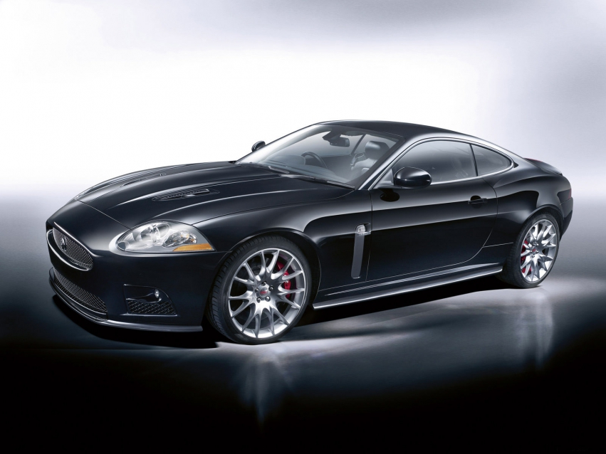 Auto wallpapers Jaguar Jaguar XKR-S