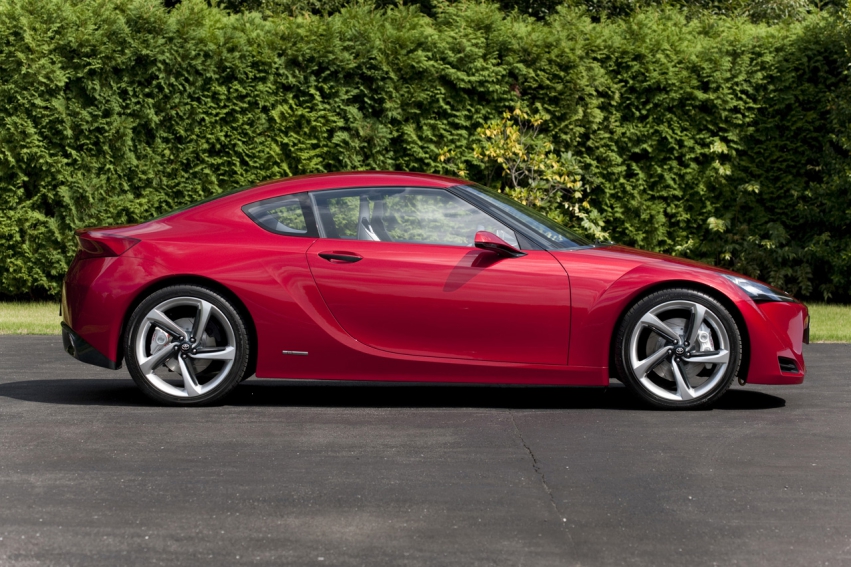 Auto wallpapers Toyota FT-86 Concept