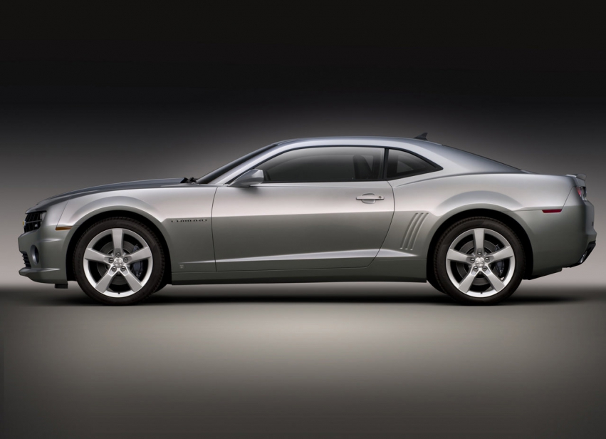 Auto wallpapers Chevrolet Chevrolet Camaro SS 2010