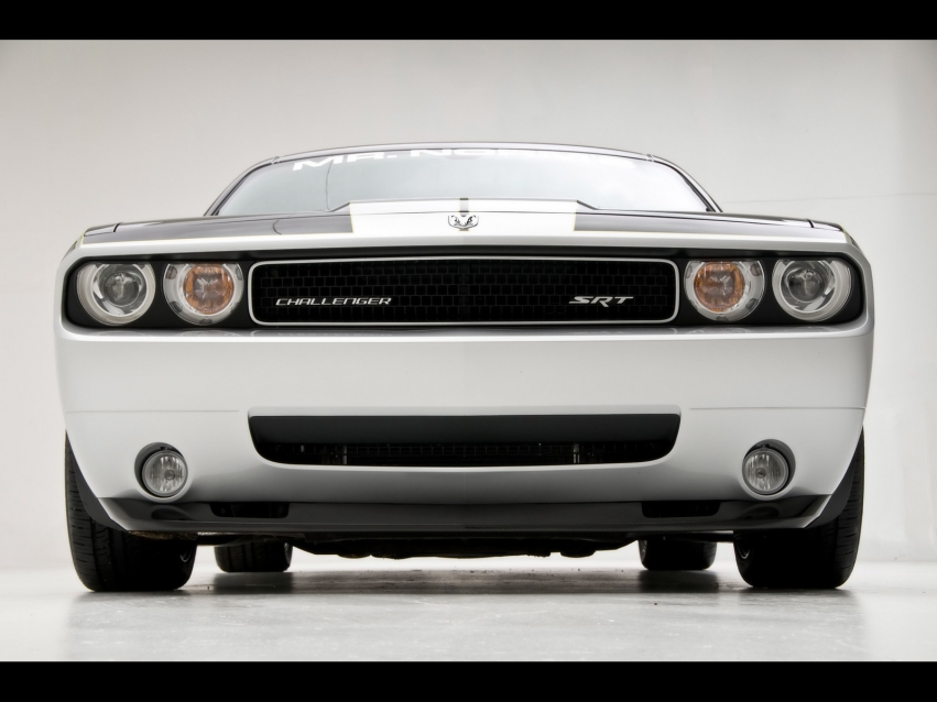 Auto wallpapers Dodge Mr. Norm's Super Challenger 2009