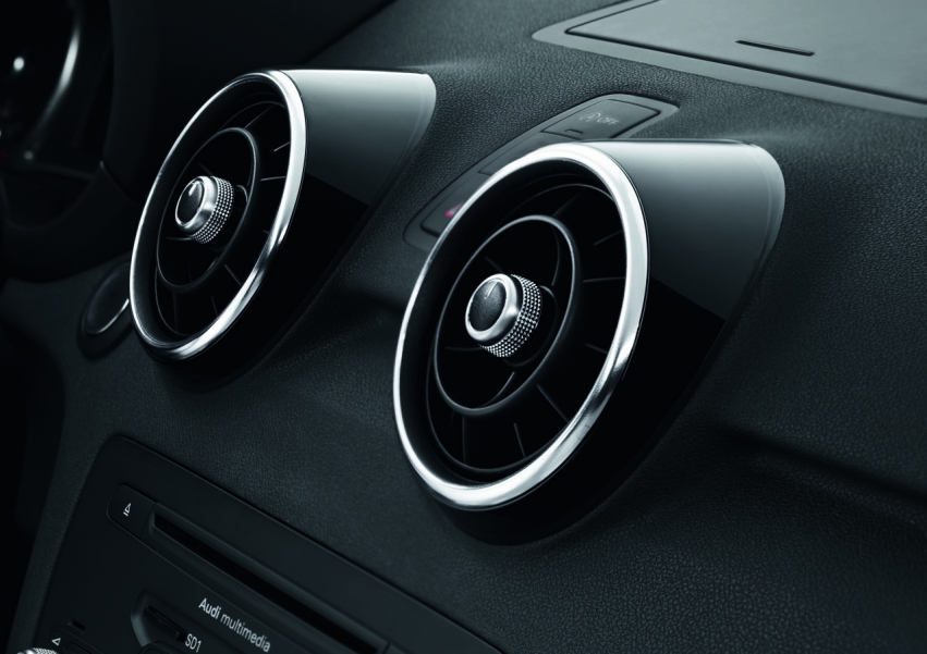 Auto wallpapers Audi A1 2011
