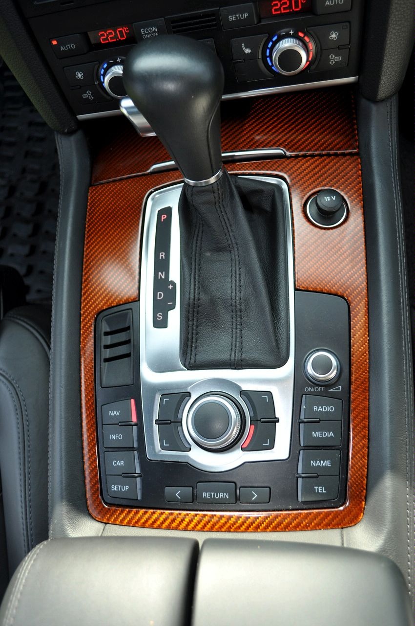 Auto wallpapers Audi ENCO Exclusive Q7 3.0 TDI