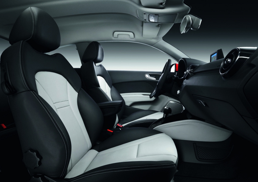 Auto wallpapers Audi A1 2011
