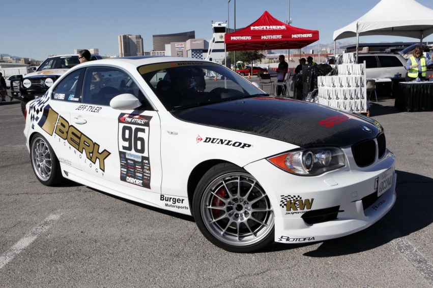 Auto wallpapers BMW The BMWs of the 2009 SEMA Show