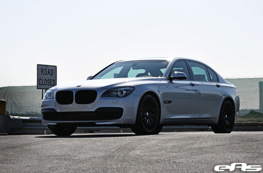 Auto wallpapers BMW 7 Series M Sport от EAS