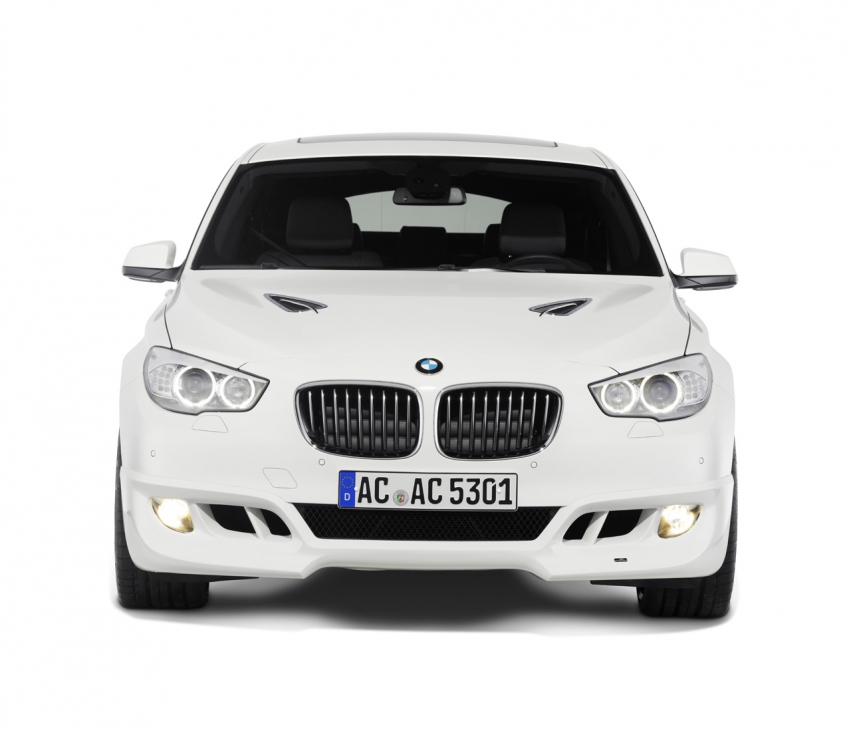 Auto wallpapers BMW AC Schnitzer 530d GT