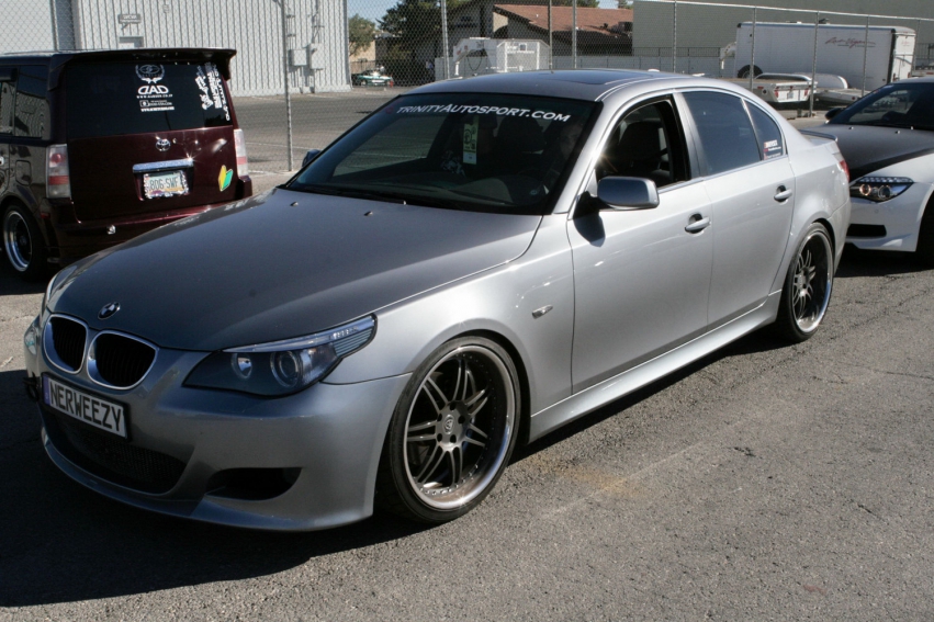 Auto wallpapers BMW The BMWs of the 2009 SEMA Show