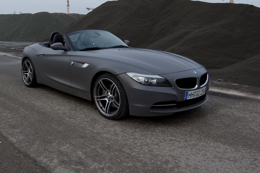 Auto wallpapers BMW Z4 E89