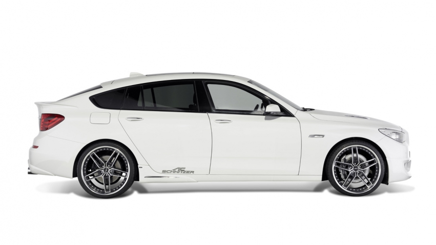 Auto wallpapers BMW AC Schnitzer 530d GT