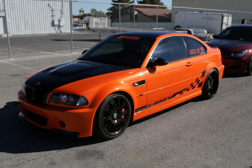 Auto wallpapers BMW The BMWs of the 2009 SEMA Show