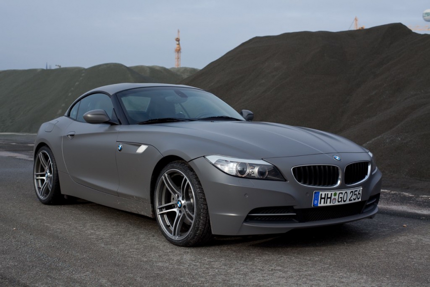 Auto wallpapers BMW Z4 E89