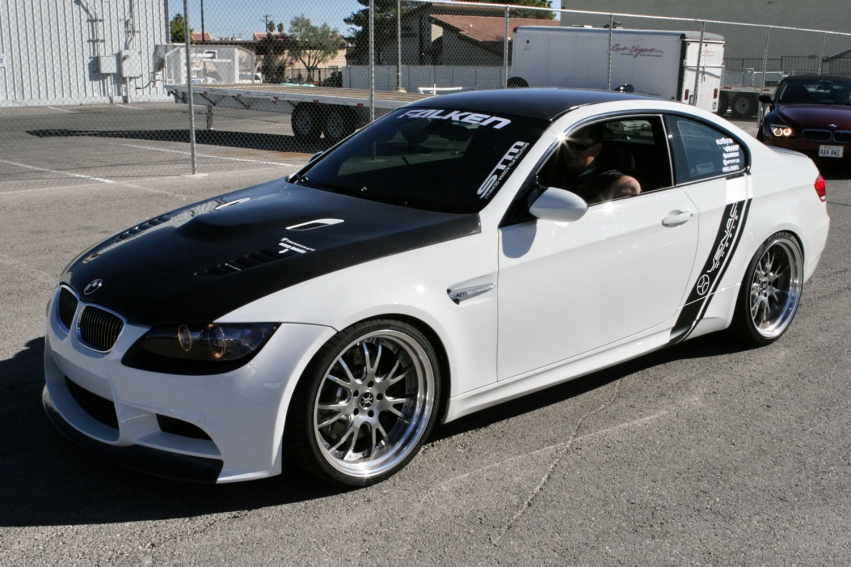Auto wallpapers BMW The BMWs of the 2009 SEMA Show