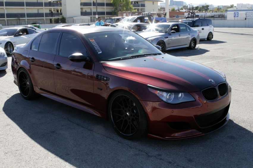 Auto wallpapers BMW The BMWs of the 2009 SEMA Show