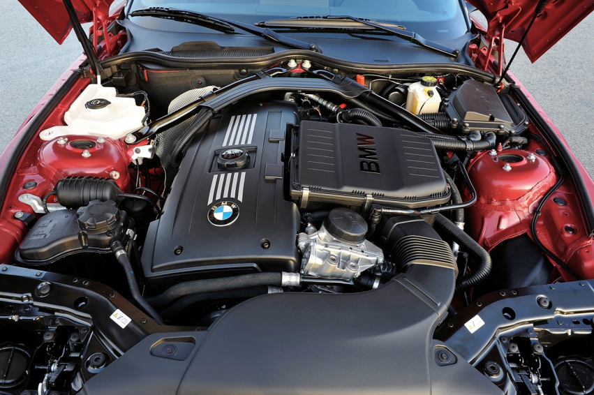 Auto wallpapers BMW Z4 sDrive35is 2011