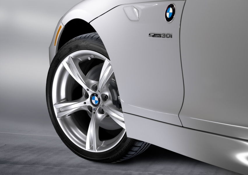 Auto wallpapers BMW Z4 sDrive35is 2011