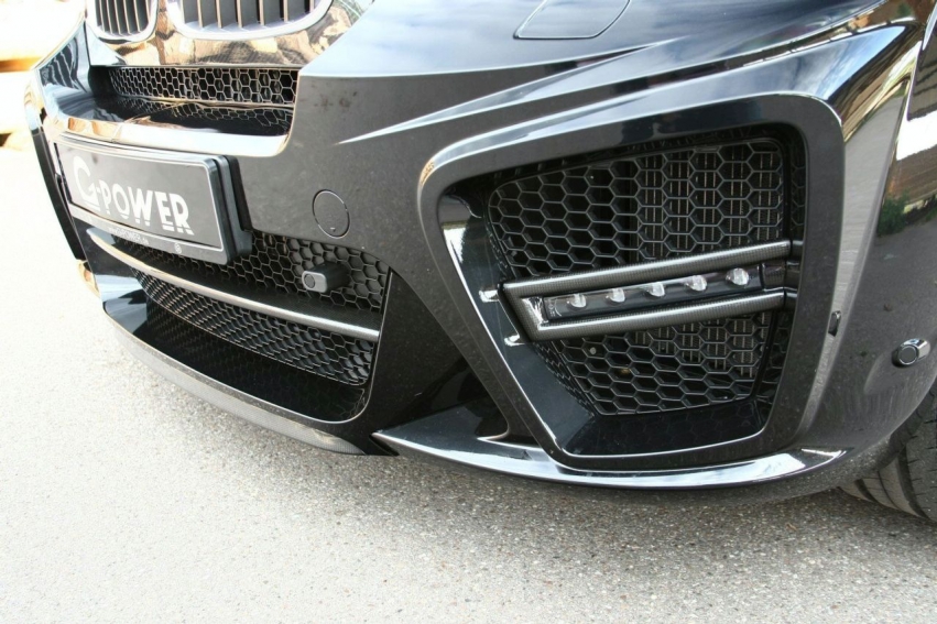 Auto wallpapers BMW G-Power Typhoon Black Pearl