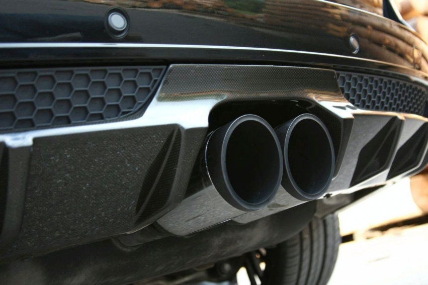 Auto wallpapers BMW G-Power Typhoon Black Pearl