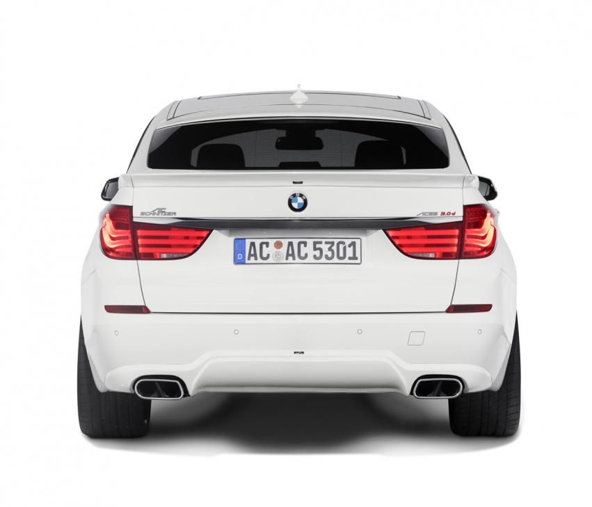 Auto wallpapers BMW AC Schnitzer 530d GT