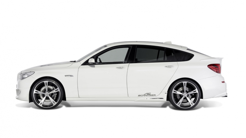 Auto wallpapers BMW AC Schnitzer 530d GT