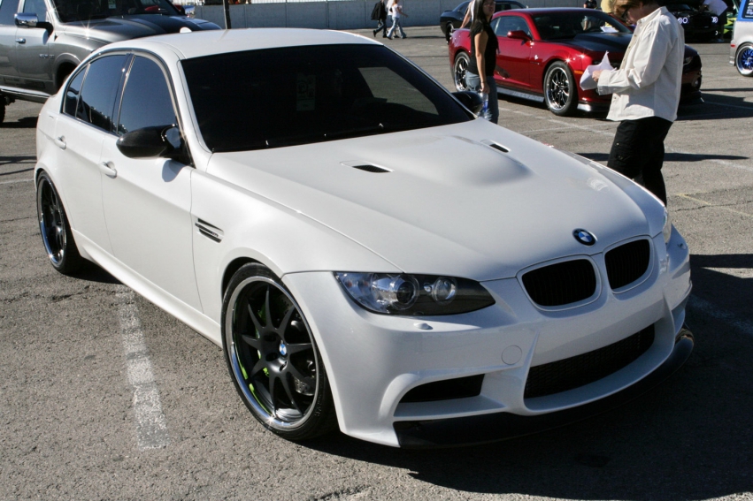 Auto wallpapers BMW The BMWs of the 2009 SEMA Show