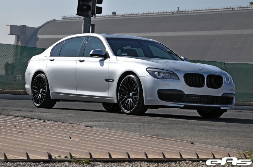 Auto wallpapers BMW 7 Series M Sport от EAS