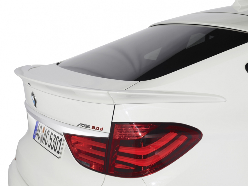 Auto wallpapers BMW AC Schnitzer 530d GT