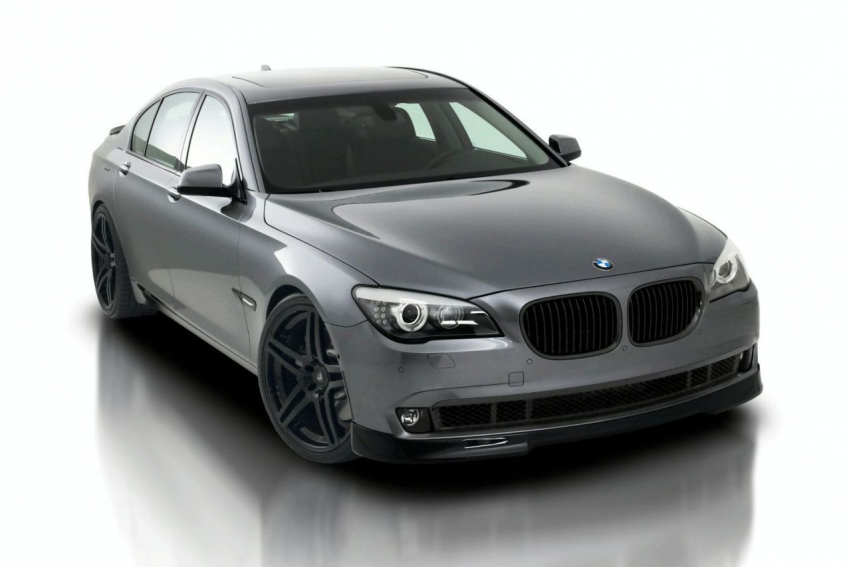 Auto wallpapers BMW Vorsteiner VR-7 Sportiv BMW 7