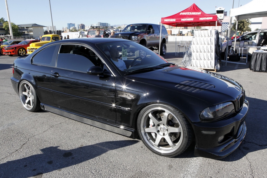 Auto wallpapers BMW The BMWs of the 2009 SEMA Show