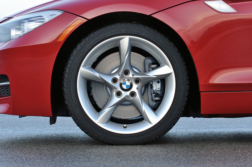 Auto wallpapers BMW Z4 sDrive35is 2011
