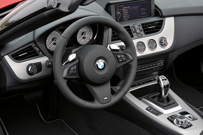 Auto wallpapers BMW Z4 sDrive35is 2011