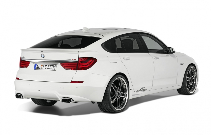 Auto wallpapers BMW AC Schnitzer 530d GT