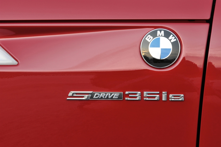 Auto wallpapers BMW Z4 sDrive35is 2011