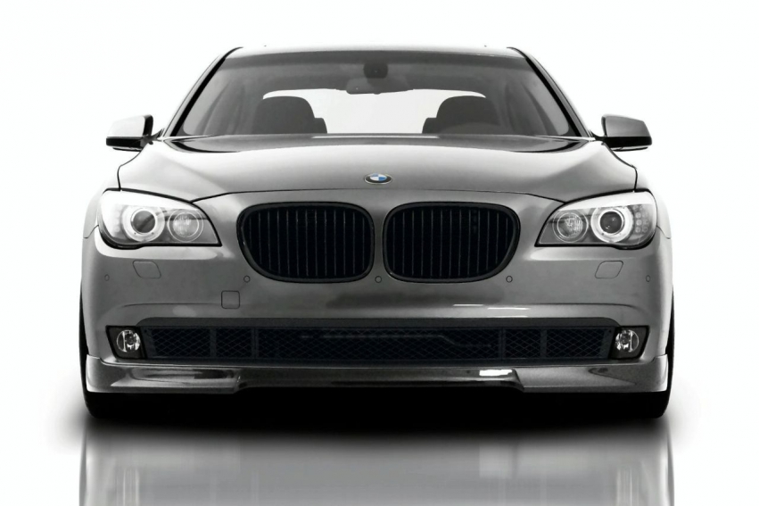 Auto wallpapers BMW Vorsteiner VR-7 Sportiv BMW 7