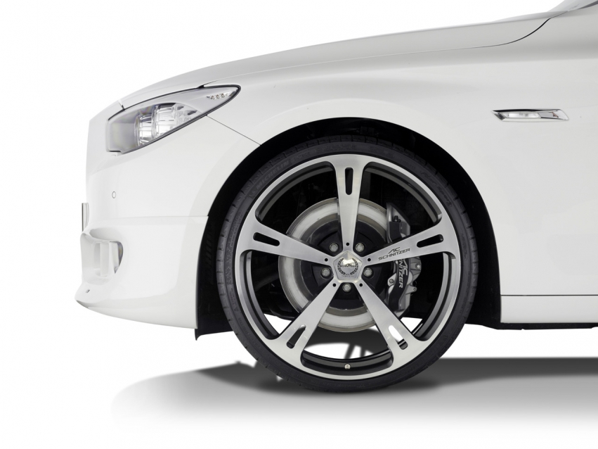 Auto wallpapers BMW AC Schnitzer 530d GT