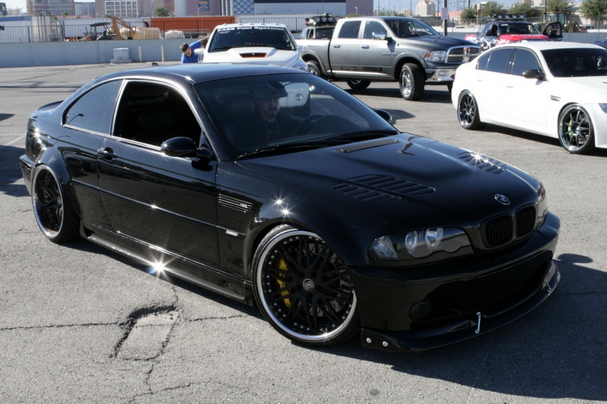 Auto wallpapers BMW The BMWs of the 2009 SEMA Show