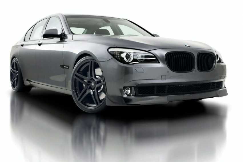 Auto wallpapers BMW Vorsteiner VR-7 Sportiv BMW 7