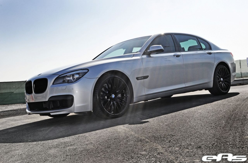 Auto wallpapers BMW 7 Series M Sport от EAS