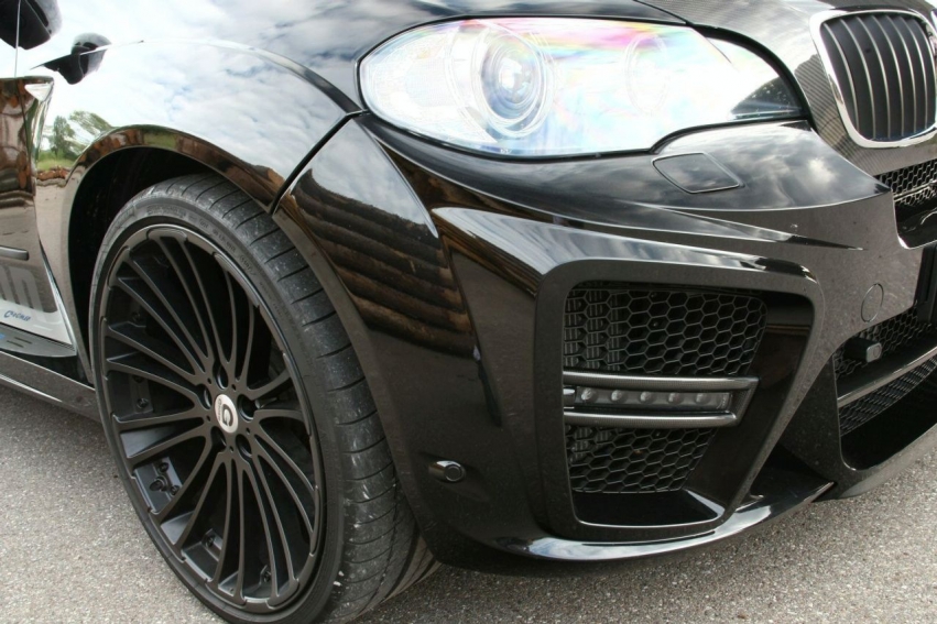Auto wallpapers BMW G-Power Typhoon Black Pearl