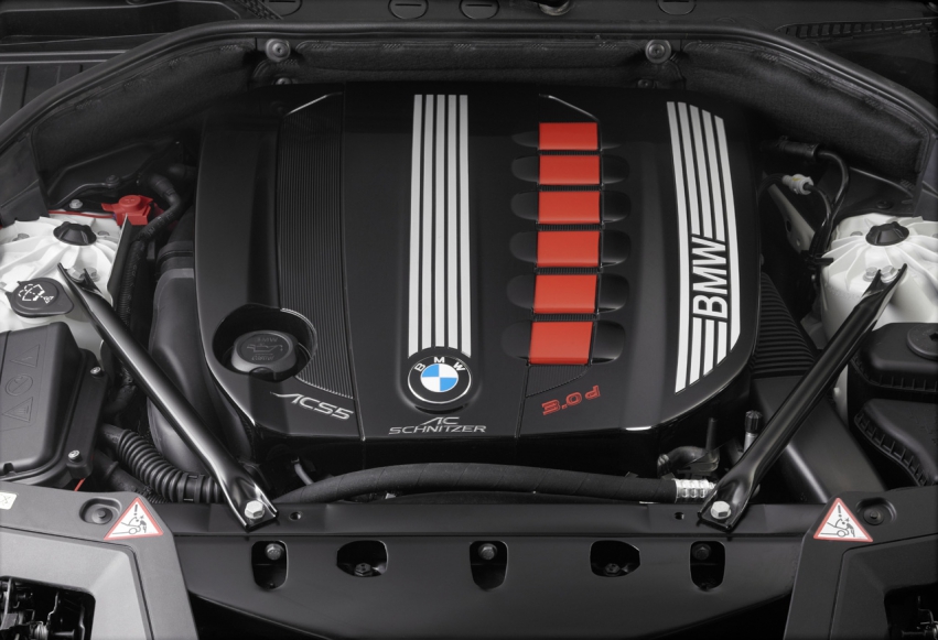 Auto wallpapers BMW AC Schnitzer 530d GT