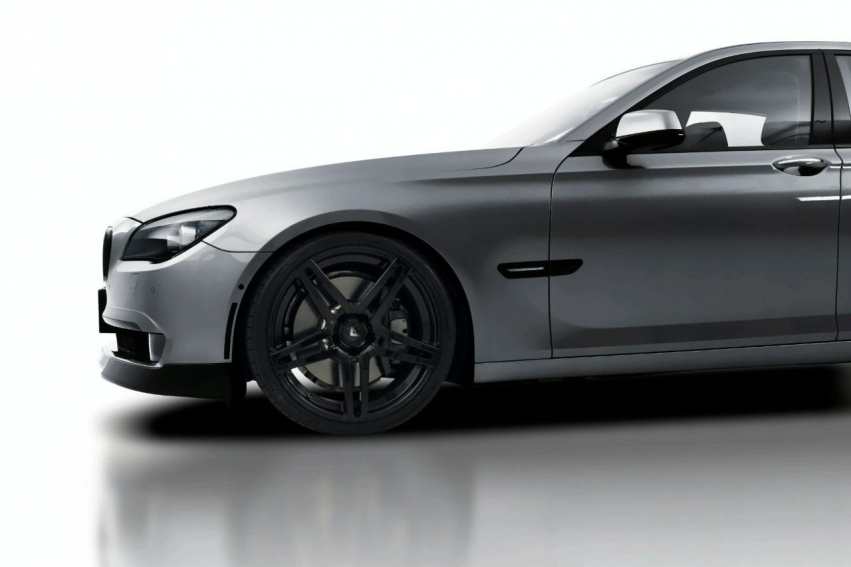 Auto wallpapers BMW Vorsteiner VR-7 Sportiv BMW 7