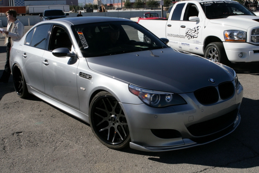 Auto wallpapers BMW The BMWs of the 2009 SEMA Show
