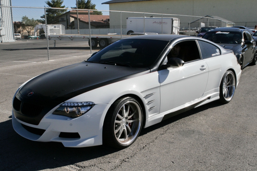 Auto wallpapers BMW The BMWs of the 2009 SEMA Show