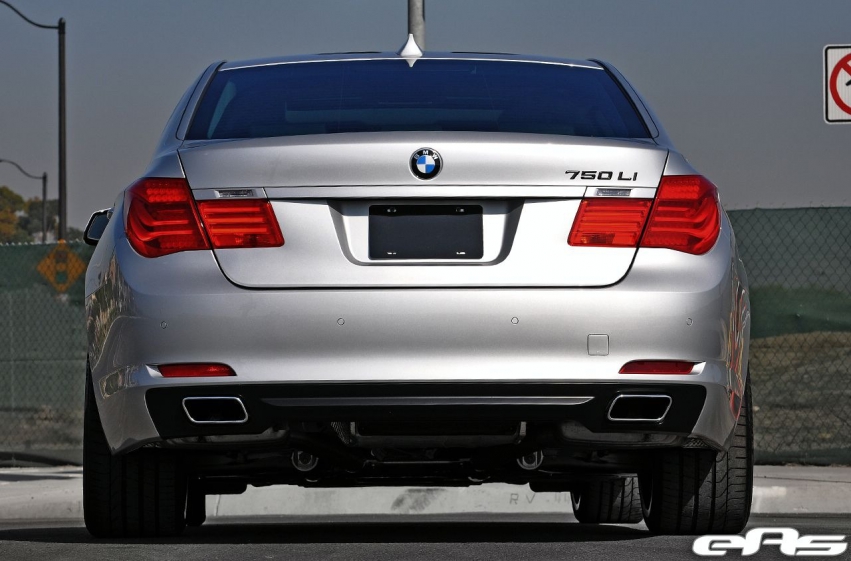 Auto wallpapers BMW 7 Series M Sport от EAS