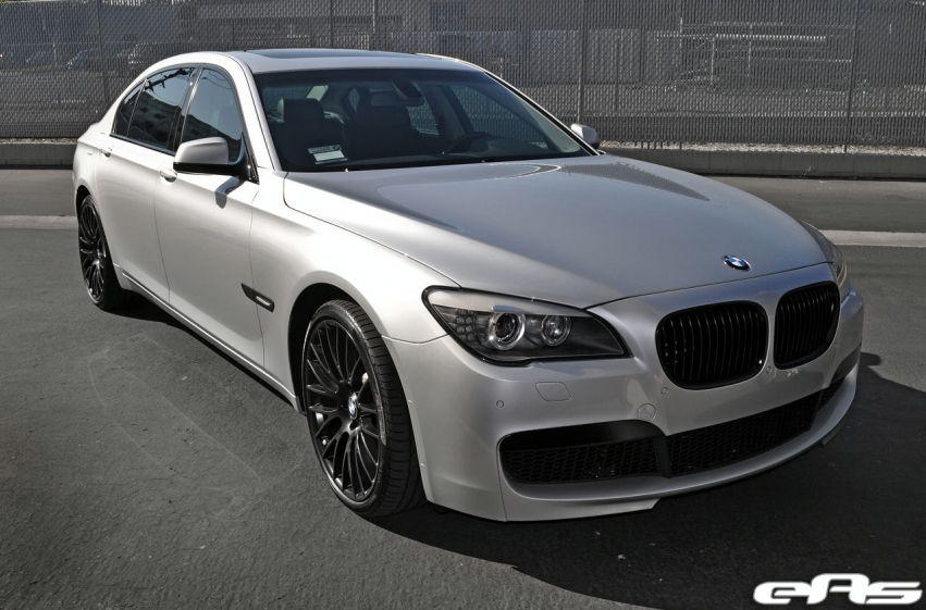Auto wallpapers BMW 7 Series M Sport от EAS