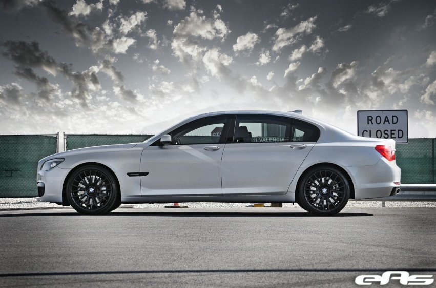 Auto wallpapers BMW 7 Series M Sport от EAS