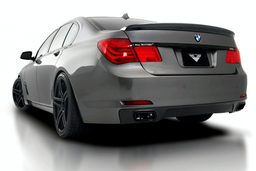 Auto wallpapers BMW Vorsteiner VR-7 Sportiv BMW 7