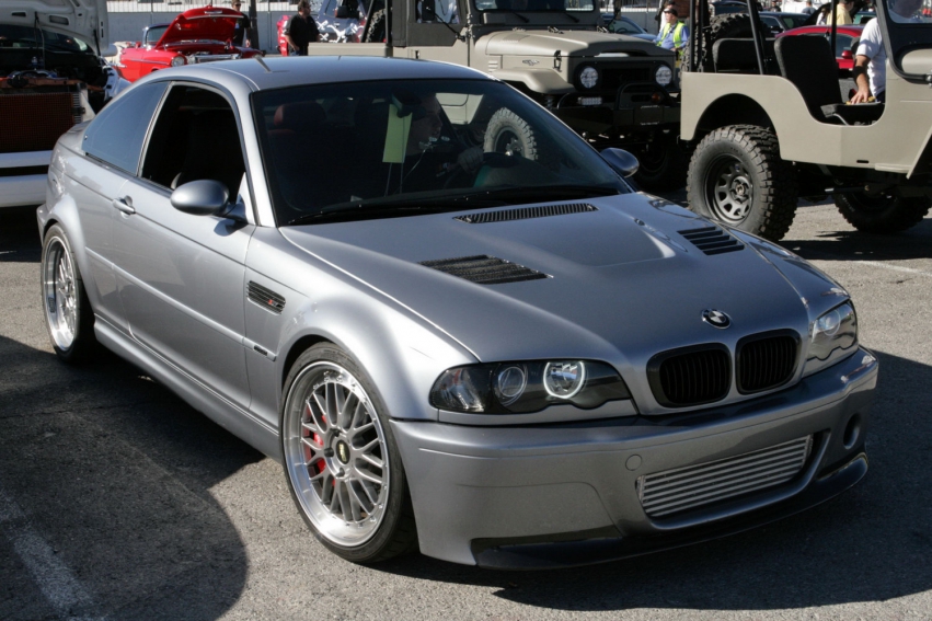 Auto wallpapers BMW The BMWs of the 2009 SEMA Show