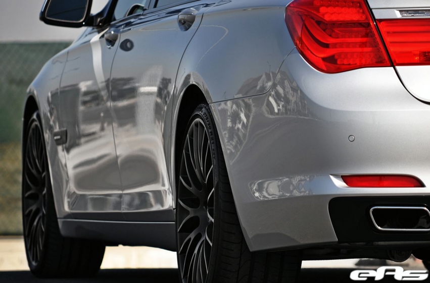 Auto wallpapers BMW 7 Series M Sport от EAS